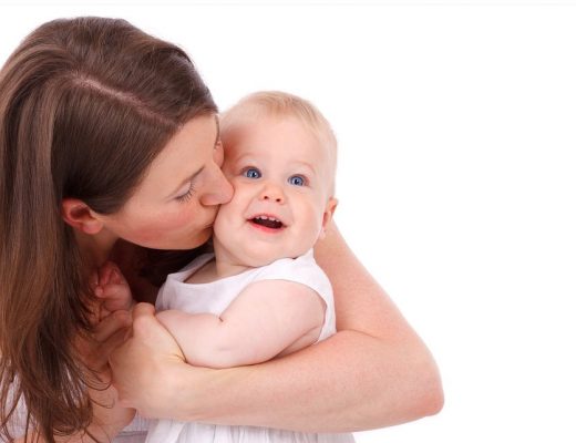 bébé pour lliniment oléo-calcaire